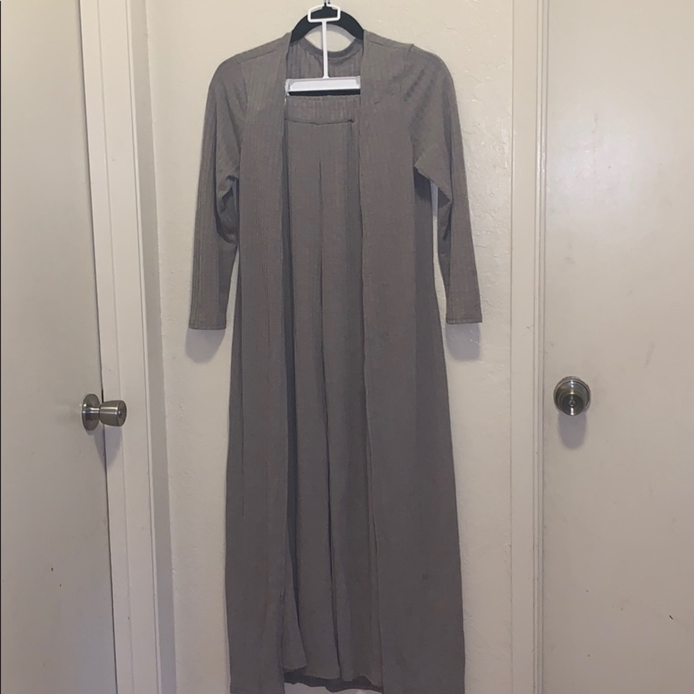 CBR Casual Formal Set
